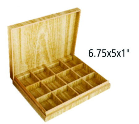 Wooden Dry Fruits Box (5050)