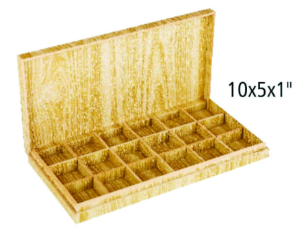 Wooden Dry Fruit Box