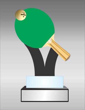 Table Tennis Trophy