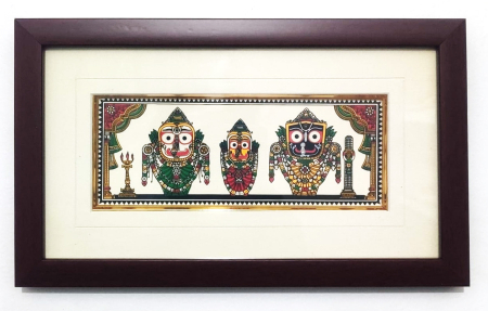 Pattachitra Frame