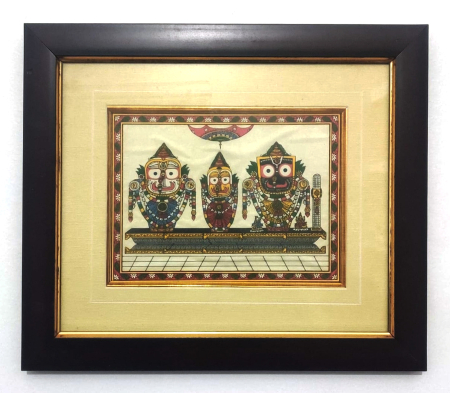 Pattachitra Frame