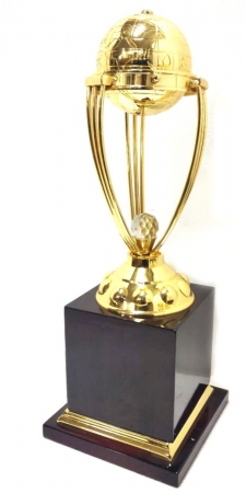 Best Design World Cup trophy