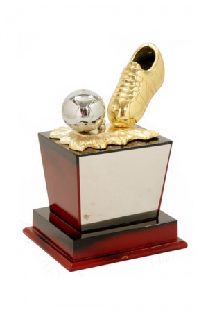 Golden Boot Football Trophy